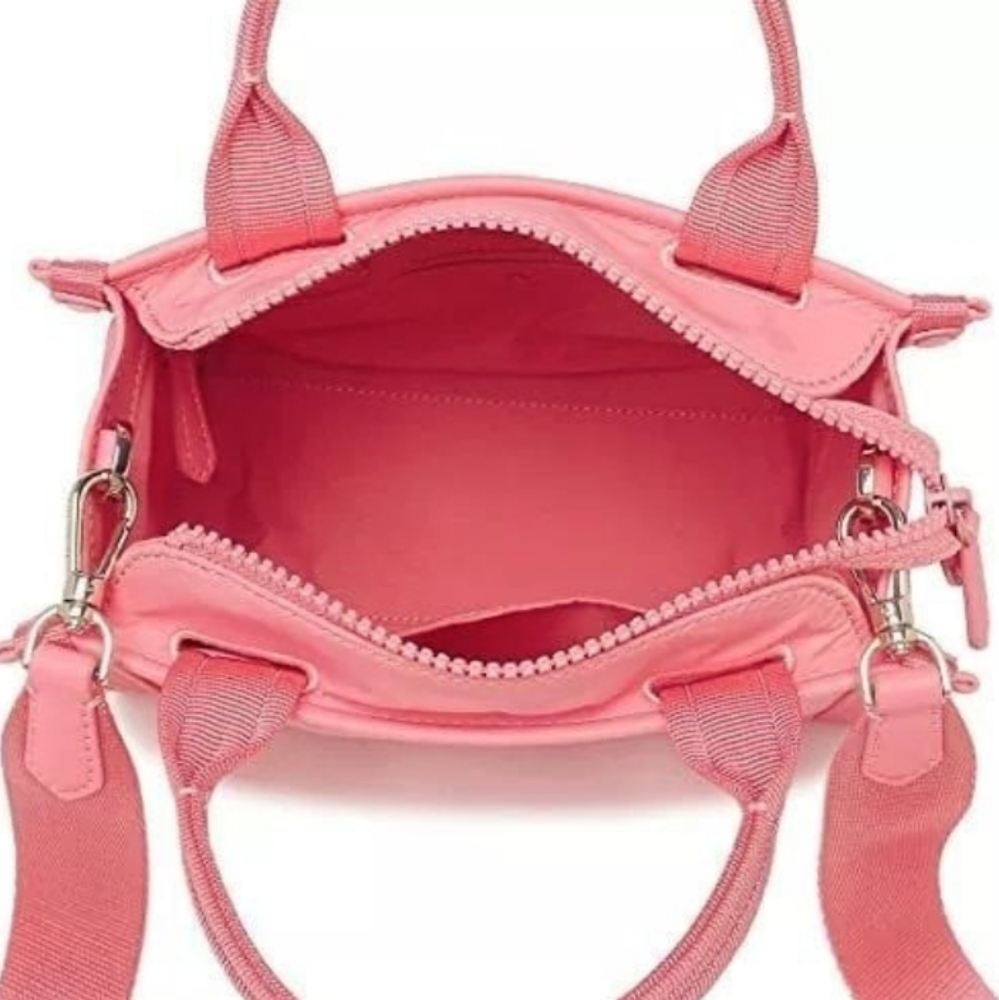 Kate Spade Little Better Sam Mini Tote Pink Crossbody - Picture 6 of 6